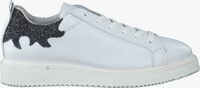 white BRONX shoe 65828  - medium