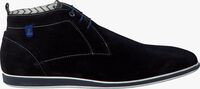 FLORIS VAN BOMMEL Chaussures à lacets 10055 en bleu - medium
