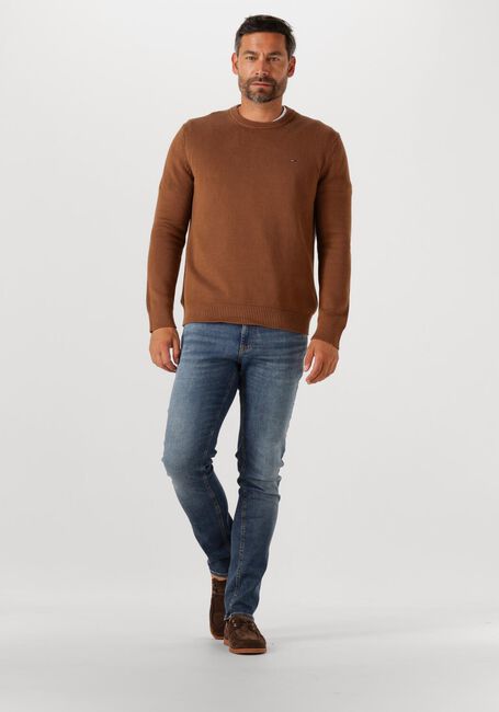 Blauwe TOMMY JEANS Slim fit jeans SCANTON SLIM DI1238 - large