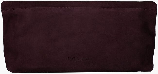 Paarse UNISA Clutch ZFORCA - large