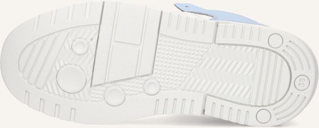 Blauwe TOMMY JEANS Sneakers TJW SKATE D Blauwe TOMMY JEANS Sneakers TJW SKATE D - large