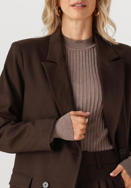 NOTRE-V Blazer NV-GALINA en marron - large