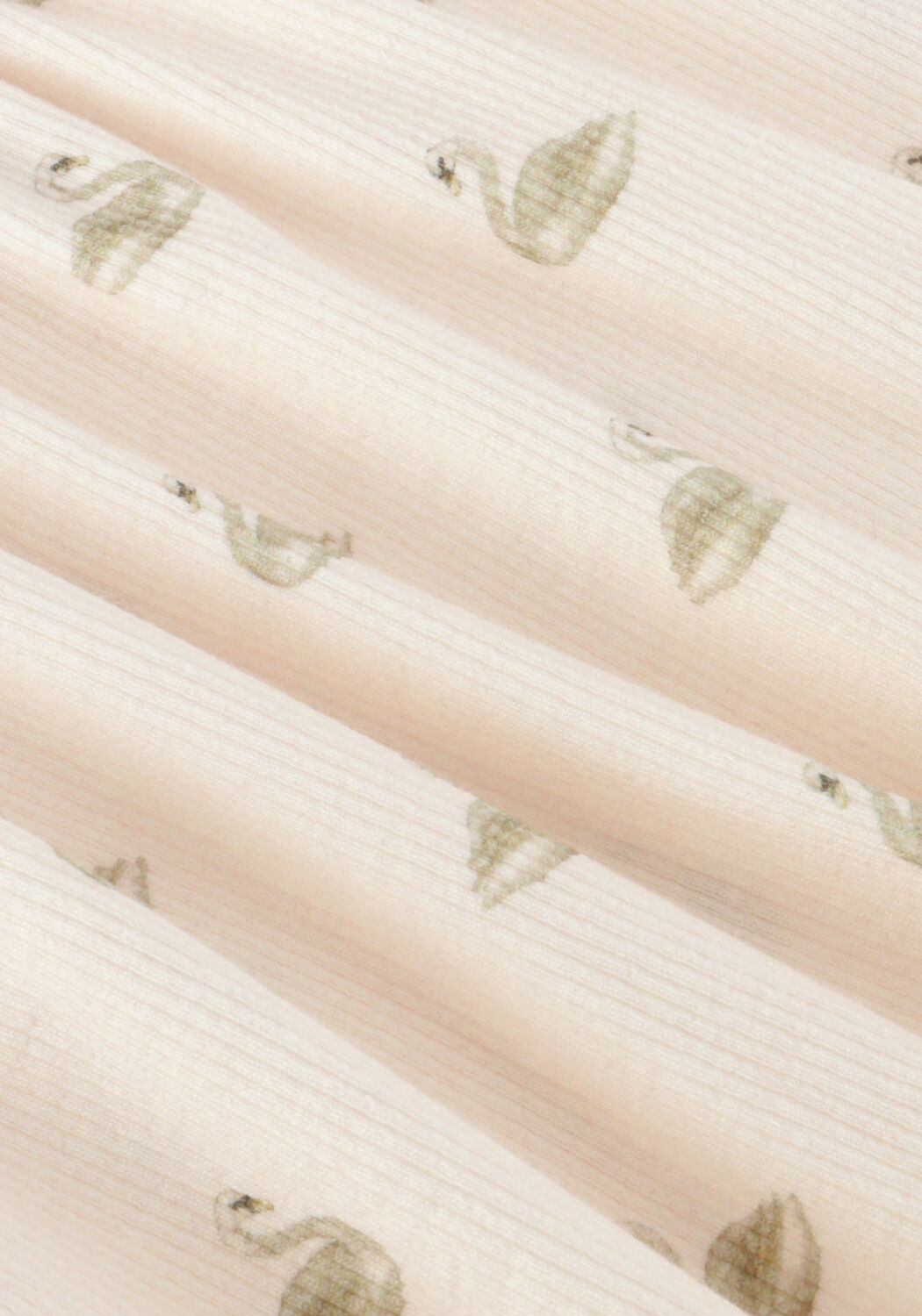 Ecru LIL' ATELIER Jurken NBFGAVO EGE LS BODY DRESS LIL - large