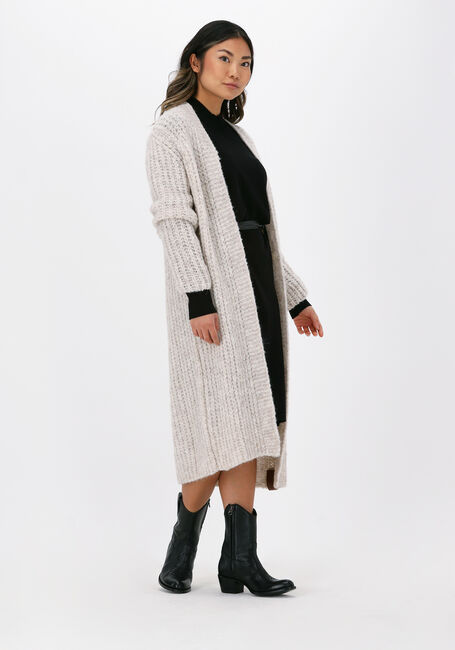 MOSCOW Gilet MILIO &Eacute;cru - large