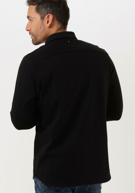 PME LEGEND Chemise décontracté LONG SLEEVE SHIRT CTN SINGLE JERSEY en noir - large