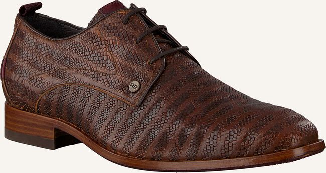 Bruine REHAB Nette schoenen GREG SNAKE STRIPES Bruine REHAB Nette schoenen GREG SNAKE STRIPES - large