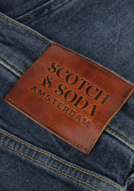 SCOTCH & SODA Skinny jeans SKIM SKINNY JEANS - FRONTIER en bleu - large