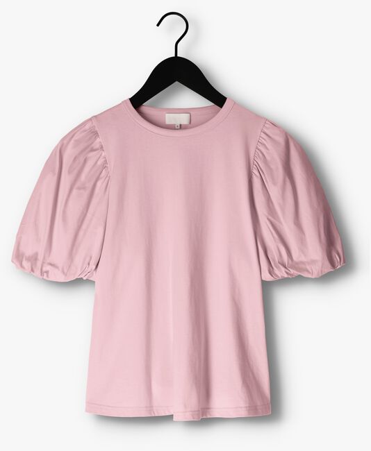 LEVETE ROOM T-shirt KOWA 12 en rose - large