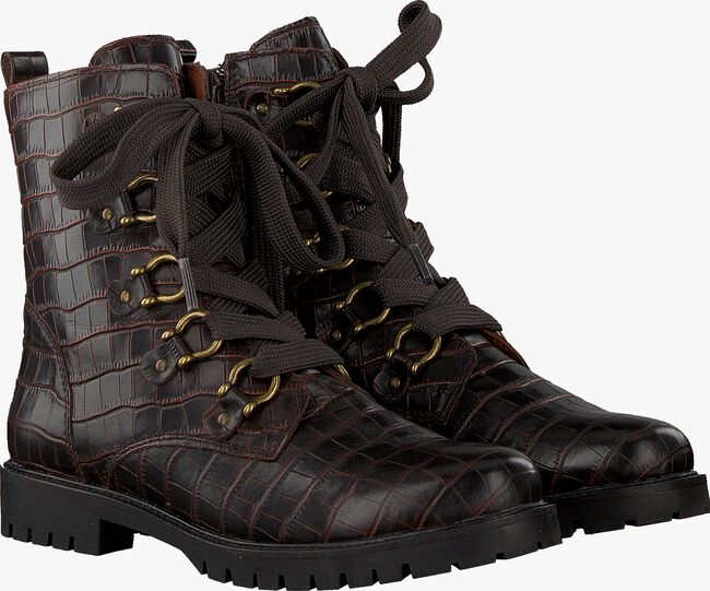 OMODA Biker boots BEE 3216 en noir  - large