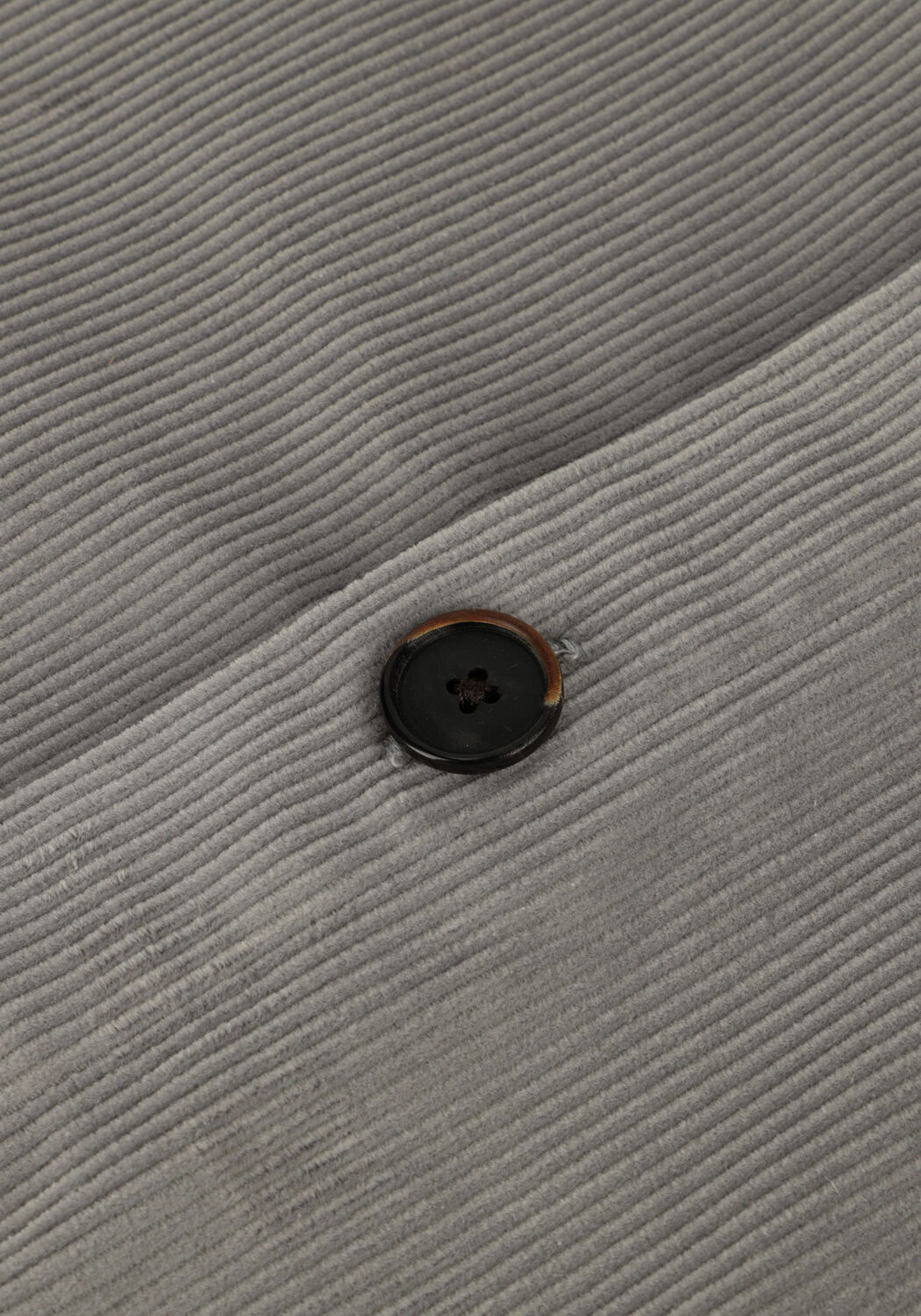 Grijze PROFUOMO Overshirt OVERSHIRT - large