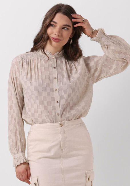 Zand NUKUS  JENNA BLOUSE CHECK - large