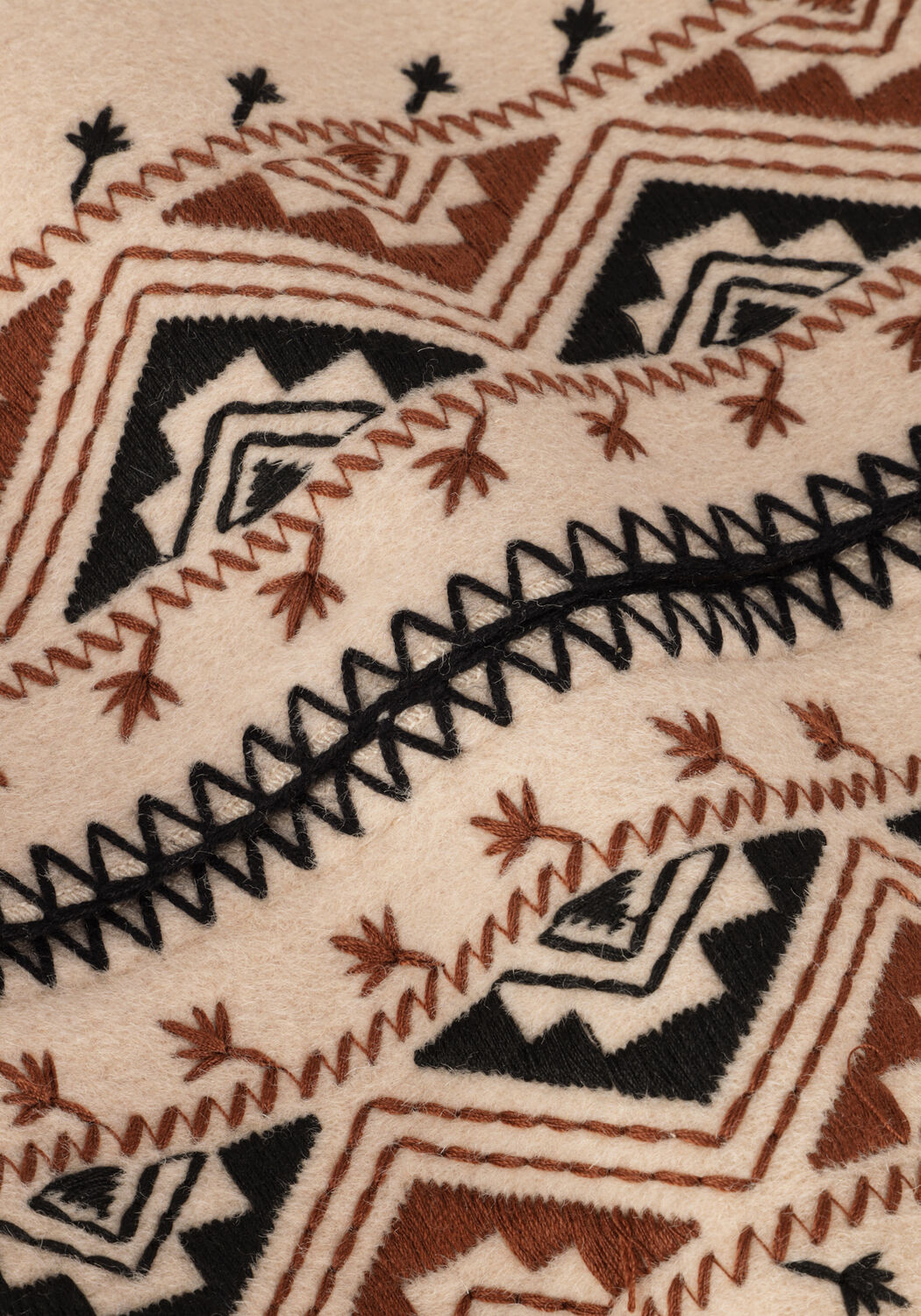 ANTIK BATIK Jack CONDOR JACKET en beige - large