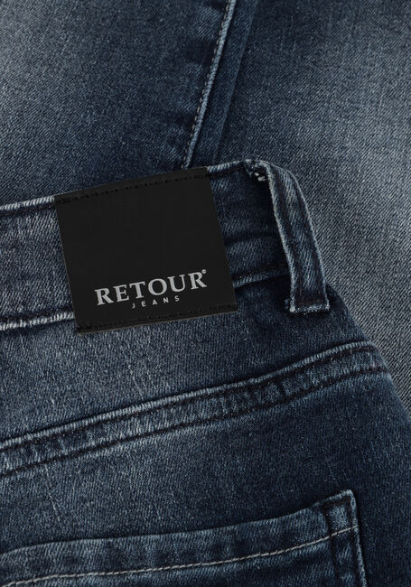Blauwe RETOUR Jeans MANUEL - large