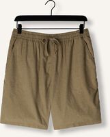 FORÉT Pantalon courte SERENE LINEN SHORT en vert FORÉT Pantalon courte SERENE LINEN SHORT en vert - medium
