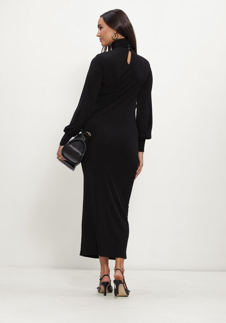 Zwarte NOTRE-V Maxi jurk NV-ISELLA - large