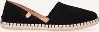 Zwarte VERBENAS Espadrilles CARMEN Zwarte VERBENAS Espadrilles CARMEN - medium