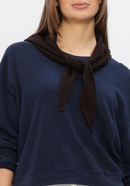 AMERICAN VINTAGE Haut SONOMA Bleu fonc&eacute; - large