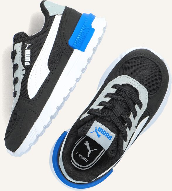 Zwarte PUMA Sneakers GRAVITON AC INF/ AC PS Zwarte PUMA Sneakers GRAVITON AC INF/ AC PS - large