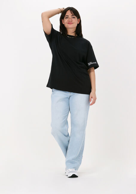 NA-KD T-shirt REMINDER TEE en noir - large