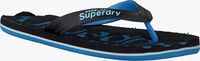 Black SUPERDRY shoe S278  - medium
