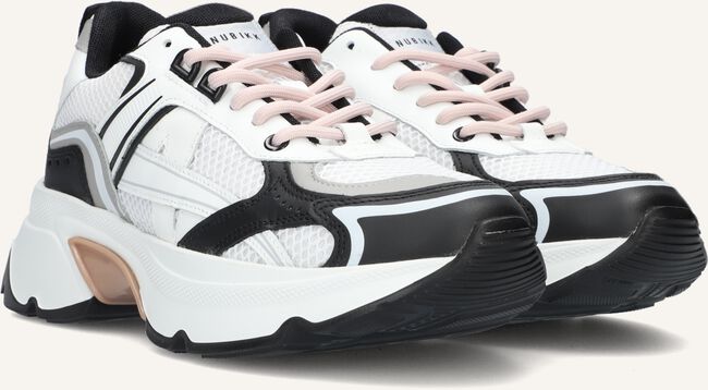 Witte NUBIKK Sneakers ROSS NOMAD Witte NUBIKK Sneakers ROSS NOMAD - large