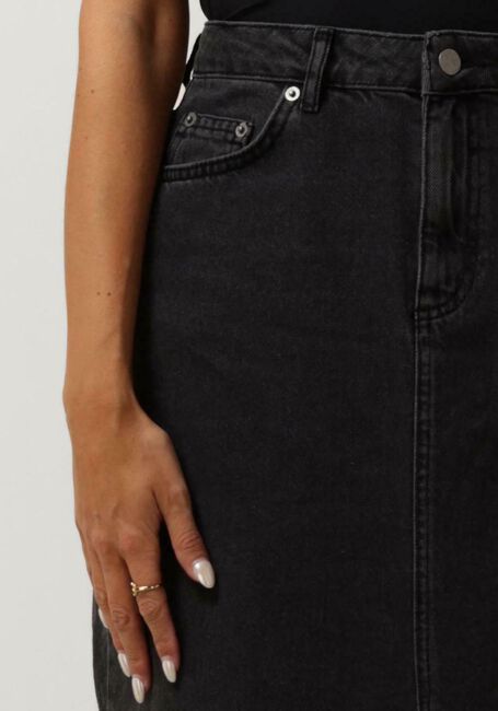 NEO NOIR Jupe maxi FRANKIE D SKIRT en noir - large