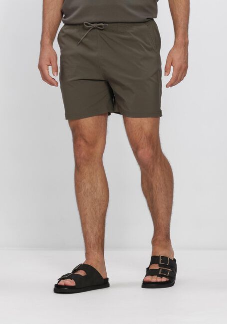 PROFUOMO SWIMSHORT SF Shorts de bain en vert - large