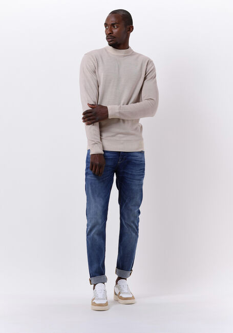 GENTI Pull K6014-3245 en beige - large