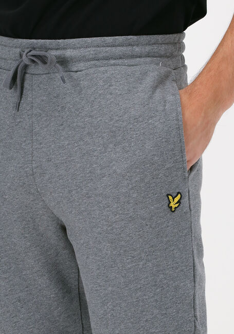 LYLE & SCOTT Pantalon de jogging SKINNY SWEAT PANTS en gris - large