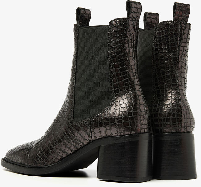 Bruine VIA VAI Enkellaarsjes ZOEY SCOTT - large