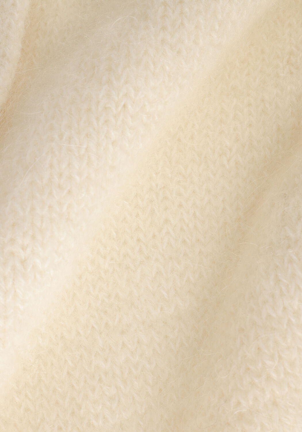 BELLAMY Gilet MABEL &Eacute;cru - large