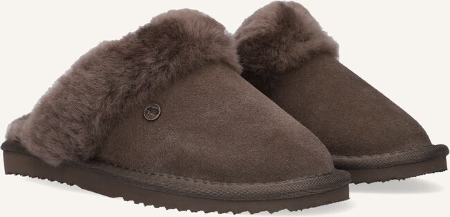 Grijze WARMBAT Pantoffels FLURRY KIDS Grijze WARMBAT Pantoffels FLURRY KIDS - large