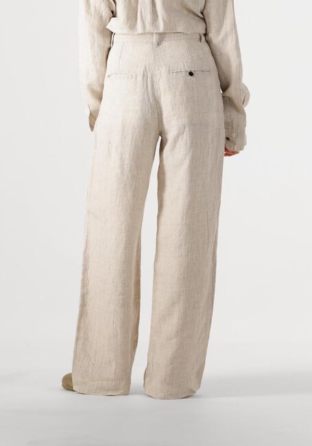 WITHBLACK Pantalon large WBLWILLOW WIDE PANTS Écru - large