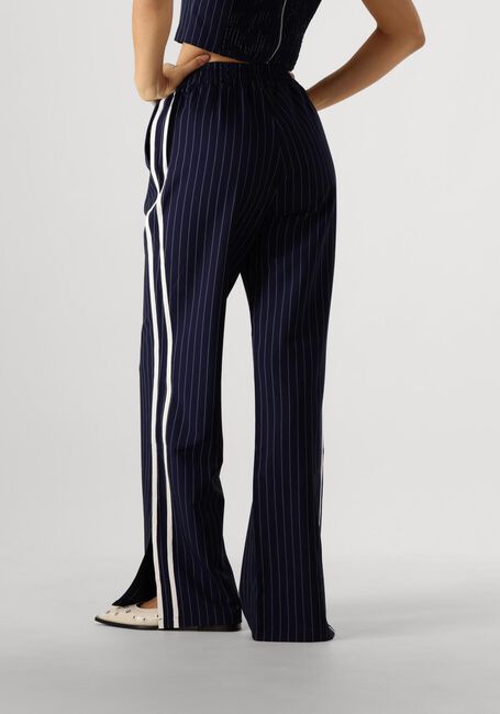 REFINED DEPARTMENT Pantalon large ELENA en bleu - large