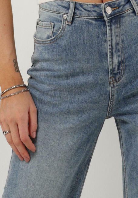 JANICE Straight leg jeans JASON en bleu - large