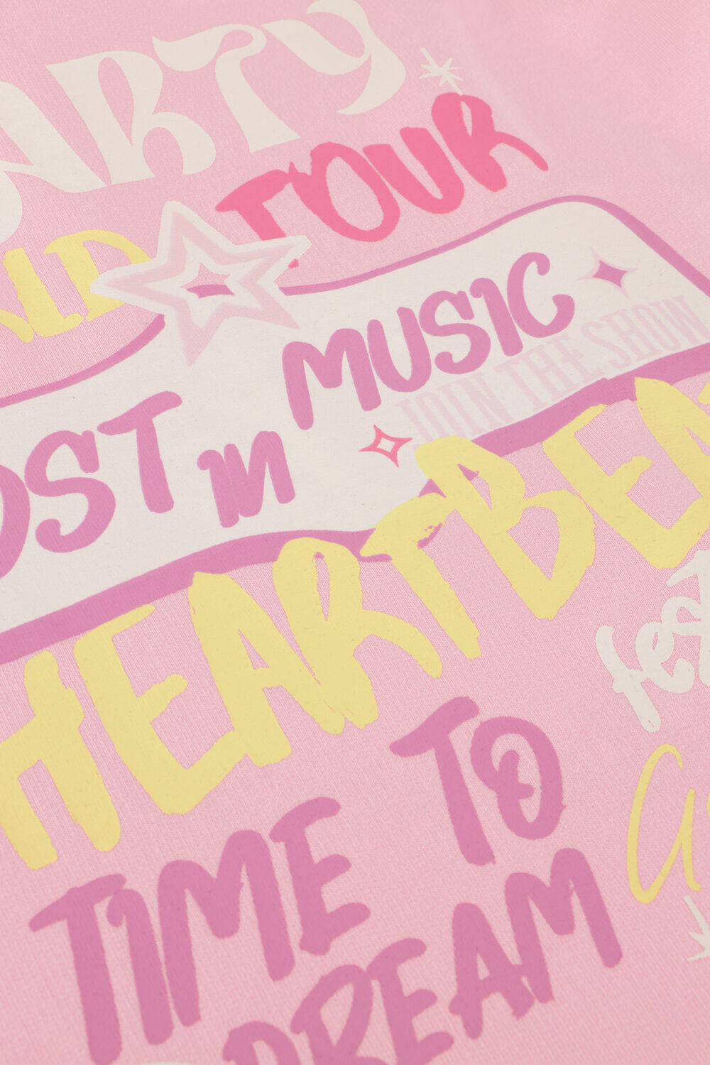 VINGINO Chandail NYLAH Rose clair - large