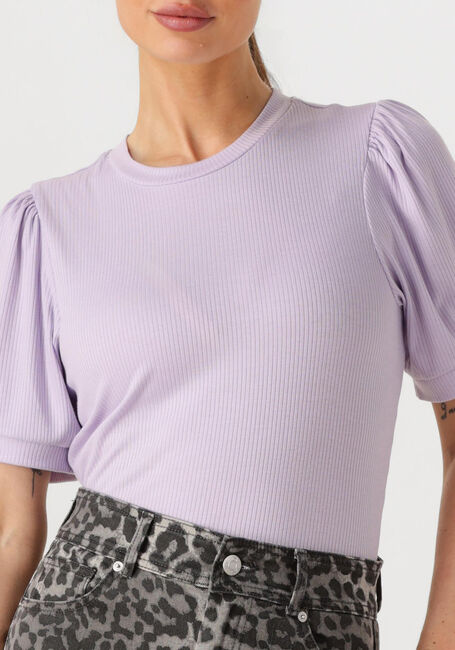 MINUS T-shirt JOHANNA TEE Lilas - large