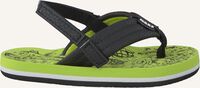 REEF Tongs GROM REEF FOOTPRINTS en vert REEF Tongs GROM REEF FOOTPRINTS en vert - medium