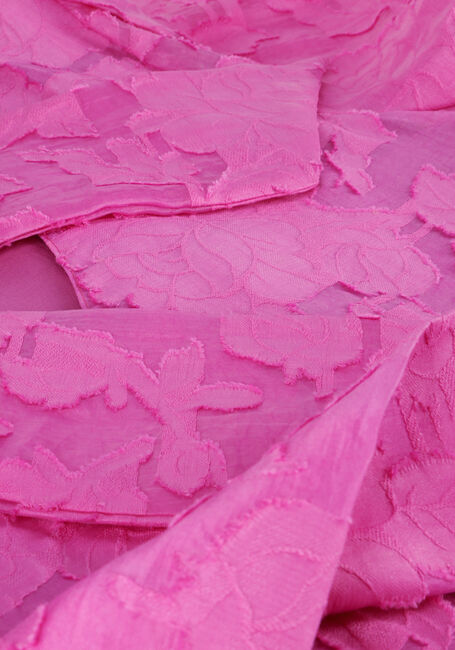 Roze SELECTED FEMME Midi jurk SLFCATHI-SADIE 3/4 ANKLE DRESS - large