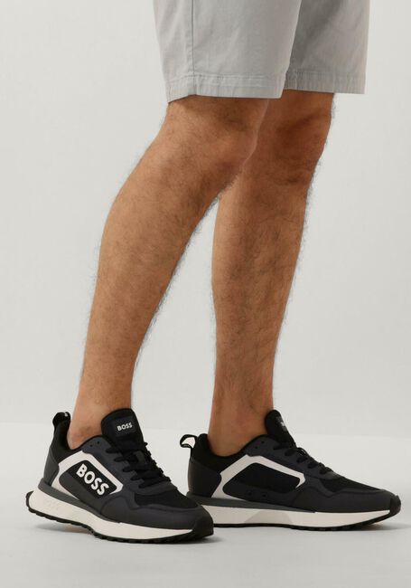 Blauwe BOSS Sneakers JONAH_RUNN Blauwe BOSS Sneakers JONAH_RUNN - large