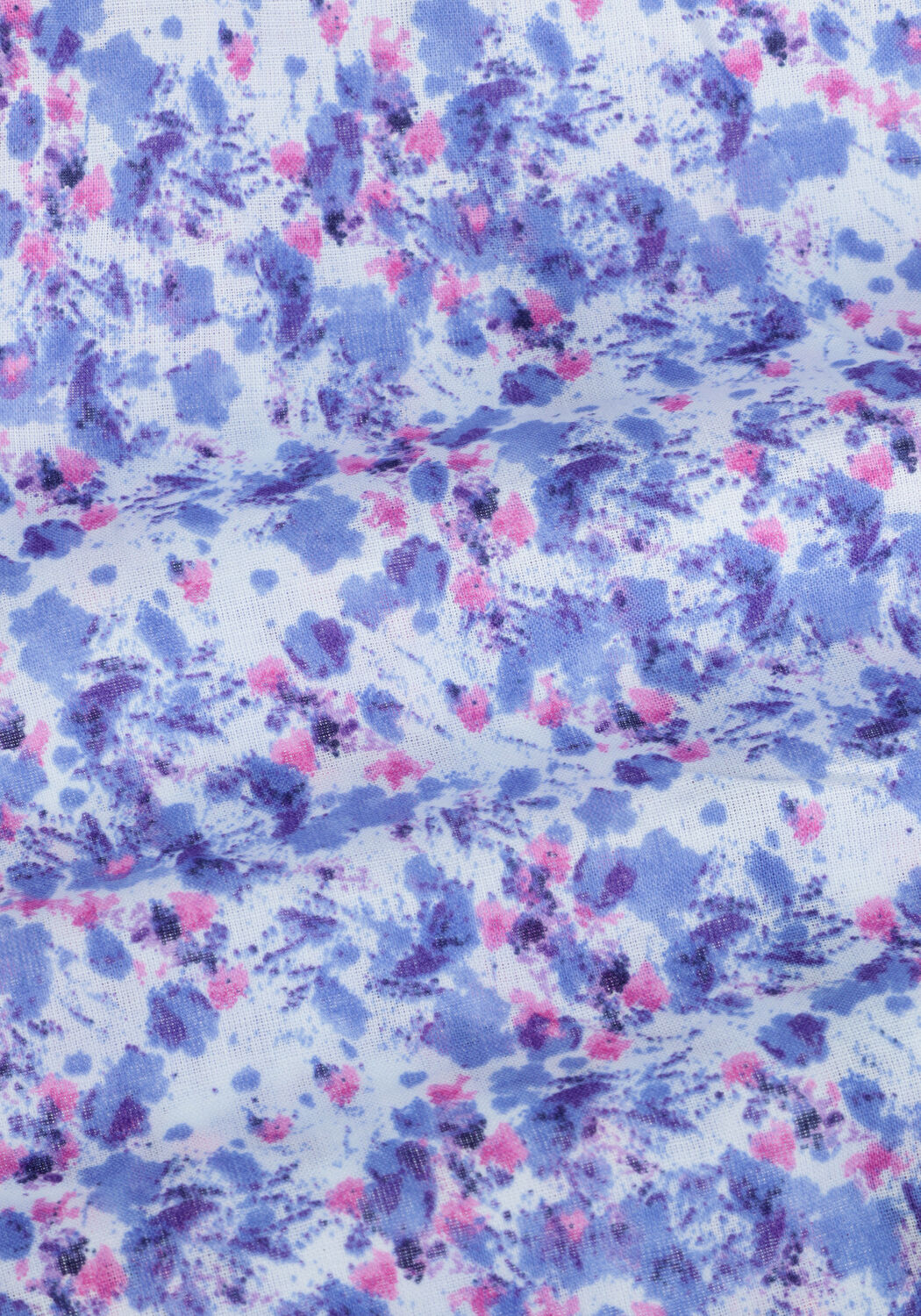 Blauwe CO'COUTURE  DONDA PETRA SHIRT - large