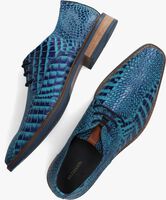 Blauwe MAZZELTOV ENZO Nette schoenen - medium