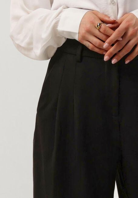 MSCH COPENHAGEN Pantalon MSCHHENRIKA HW PANTS en noir - large