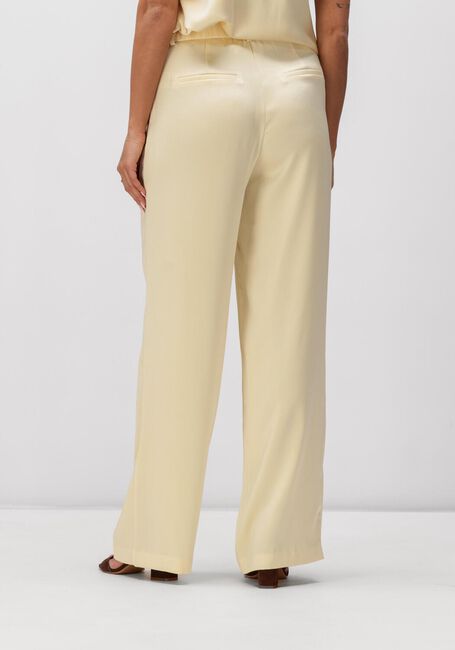 NOTRE-V Pantalon large NV-HELLA en jaune - large