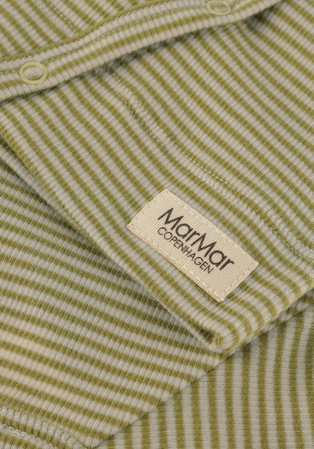 Olijf MARMAR COPENHAGEN Tops & T-shirts TINA - large