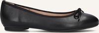 Zwarte PAUL GREEN Ballerina's 2925 - medium