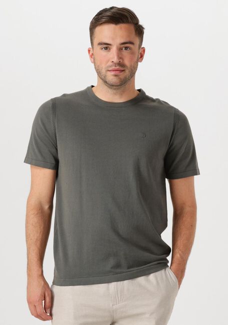 DSTREZZED T-shirt ZEKE TEE en gris - large