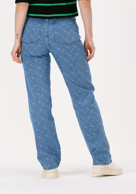 GESTUZ Mom jeans LUVINA HW JEANS en bleu - large