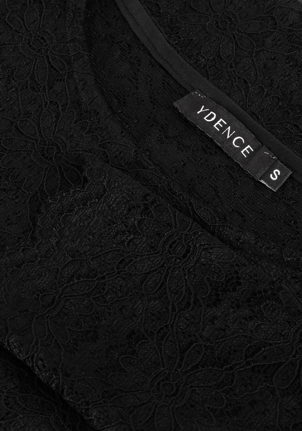 YDENCE Haut TOP LOIZA en noir - large