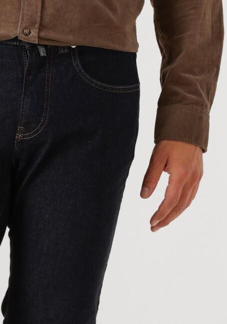 PIERRE CARDIN Slim fit jeans LYON TAPERED Bleu foncé - large